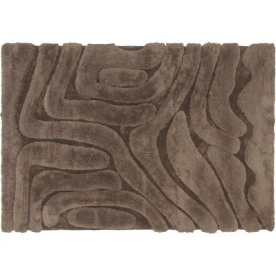 Vloerkleed Chase bruin 18
