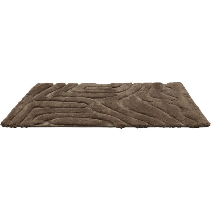 Vloerkleed Chase bruin 18