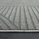 Vloerkleed Houston Darkgrey