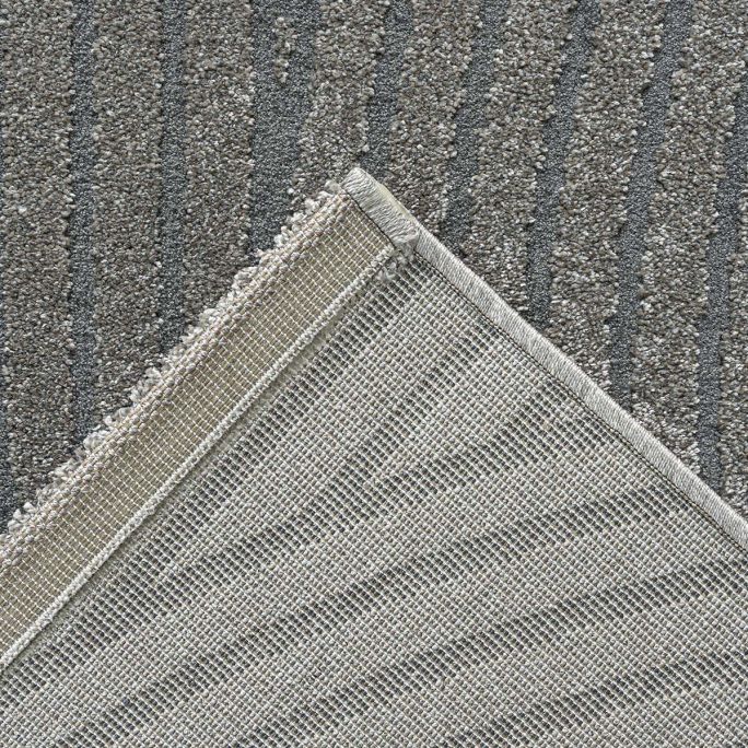 Vloerkleed Houston Darkgrey