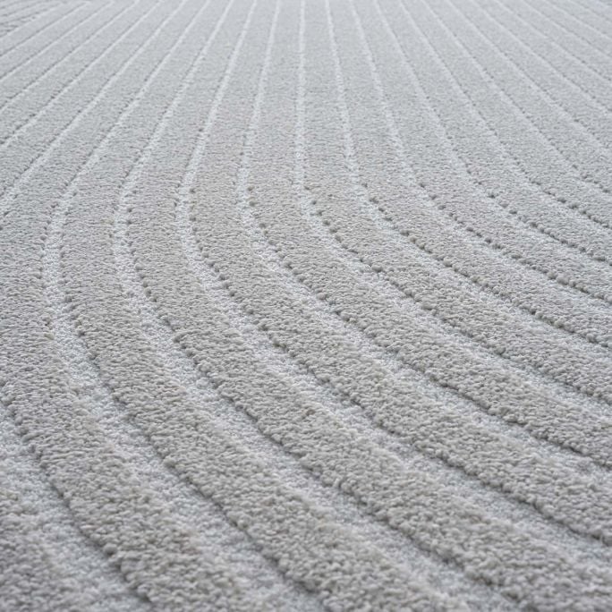 Vloerkleed Houston White