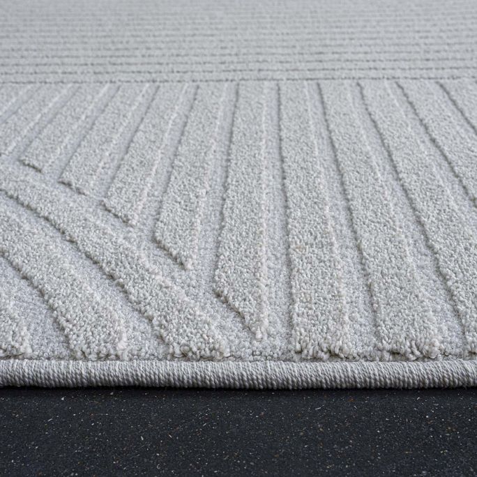 Vloerkleed Houston White