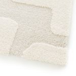 Vloerkleed Miami Ivory