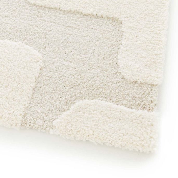 Vloerkleed Miami Ivory