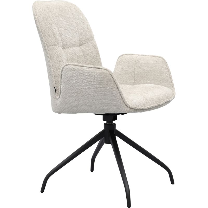 Eetkamerstoel Casper Naturel