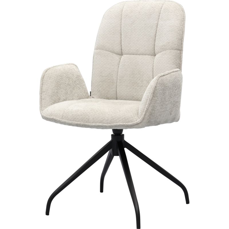 Eetkamerstoel Casper Naturel