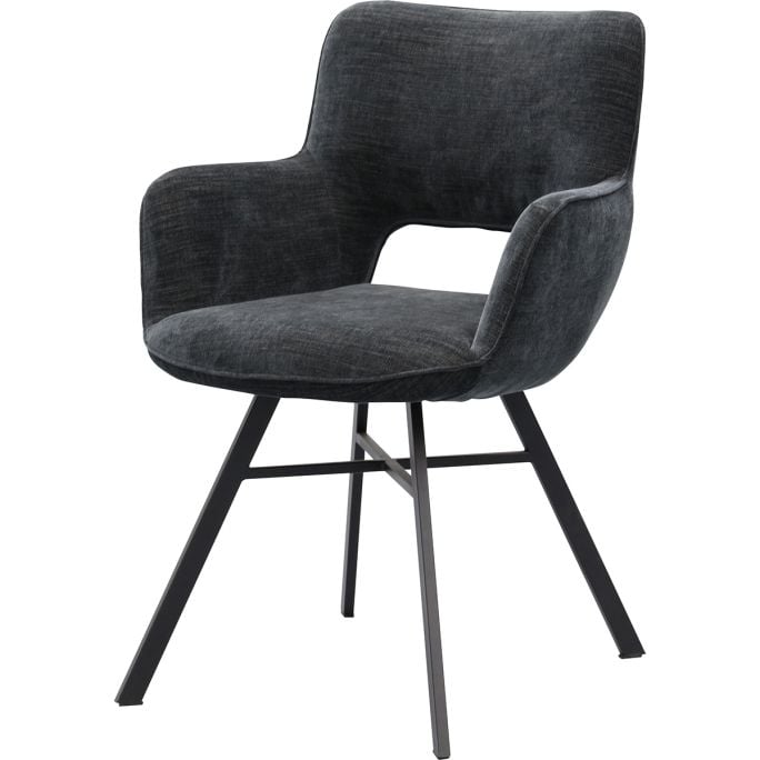 Eetkamerstoel Manon Black