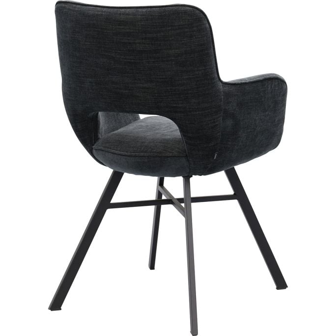 Eetkamerstoel Manon Black