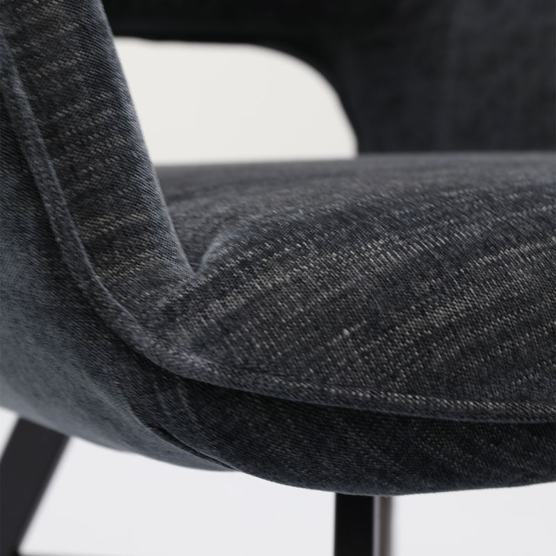Eetkamerstoel Manon Black