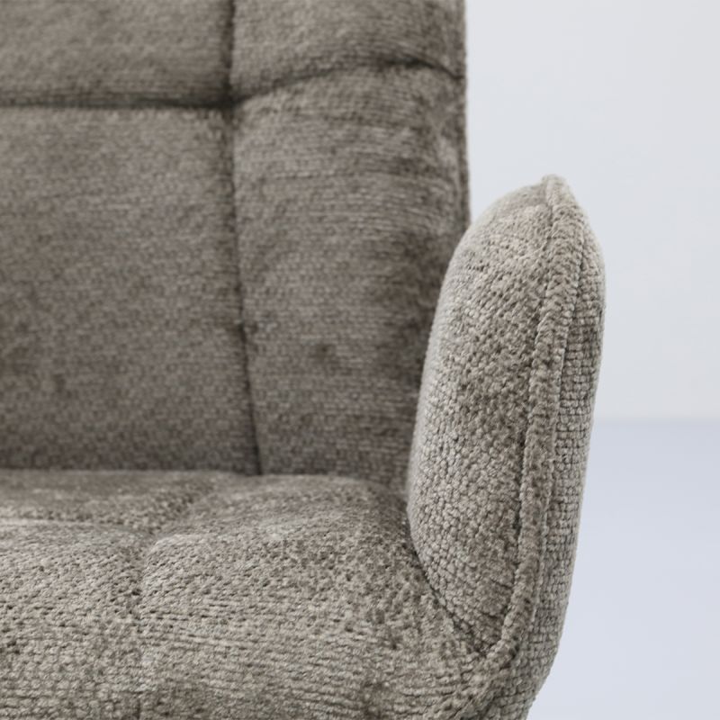 Eetkamerstoel Casper Taupe