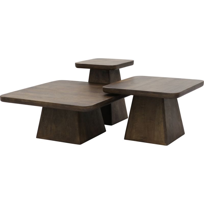 Salontafel Stan 80cm