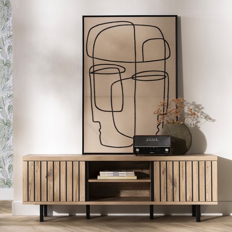 Tv-meubel Timo 160 cm