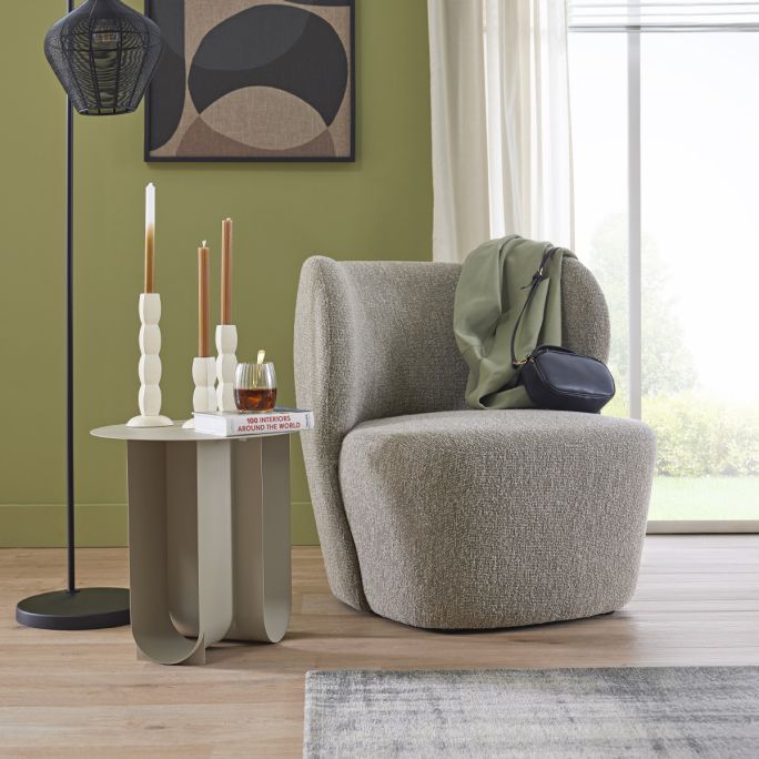 Fauteuil Ranomi