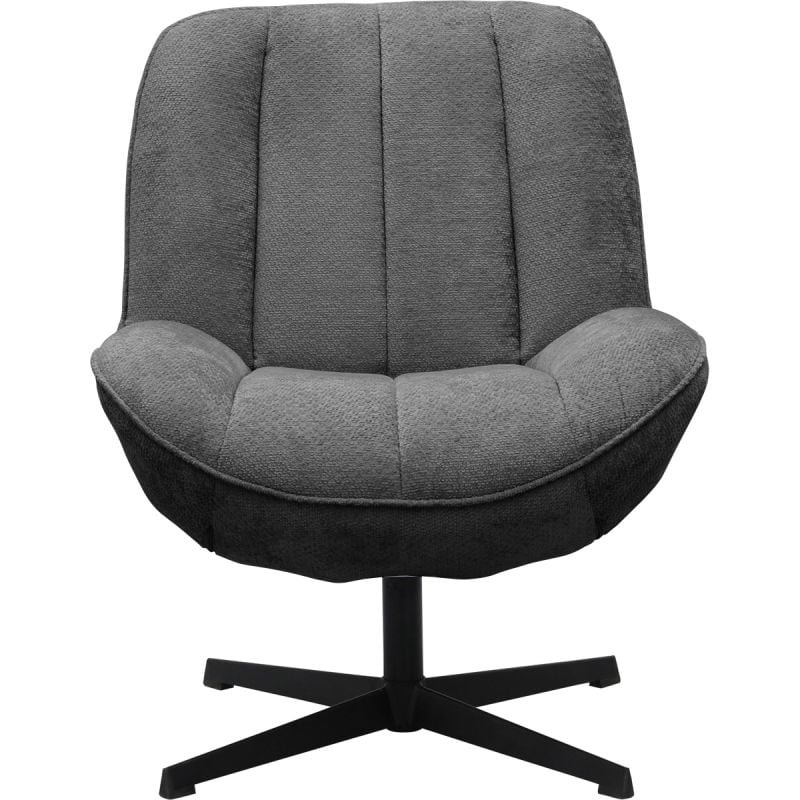 Fauteuil Zala Antraciet afbeelding