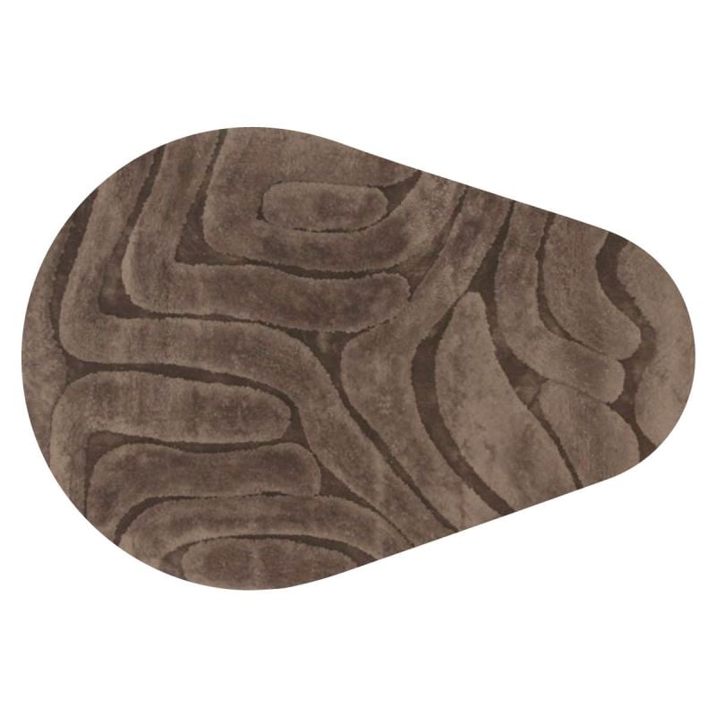 Vloerkleed Chase pebble bruin 18 afbeelding