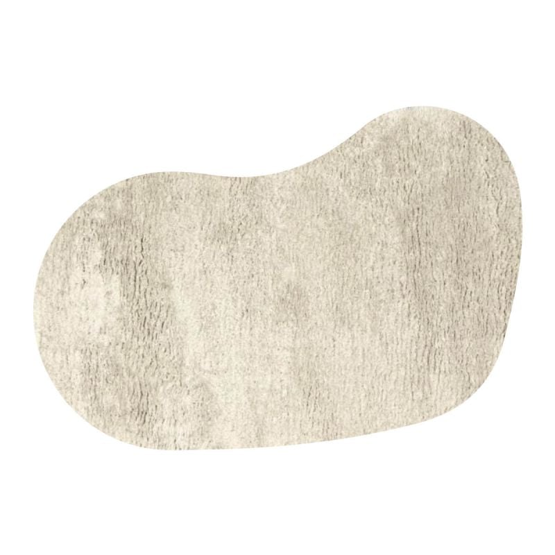 Vloerkleed Lion organisch gespiegeld creme 12 afbeelding