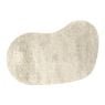Vloerkleed Lion organisch gespiegeld creme 12