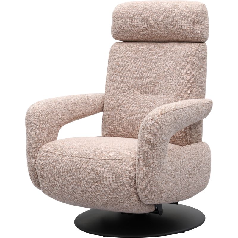 Relaxfauteuil Romee met opstahulp