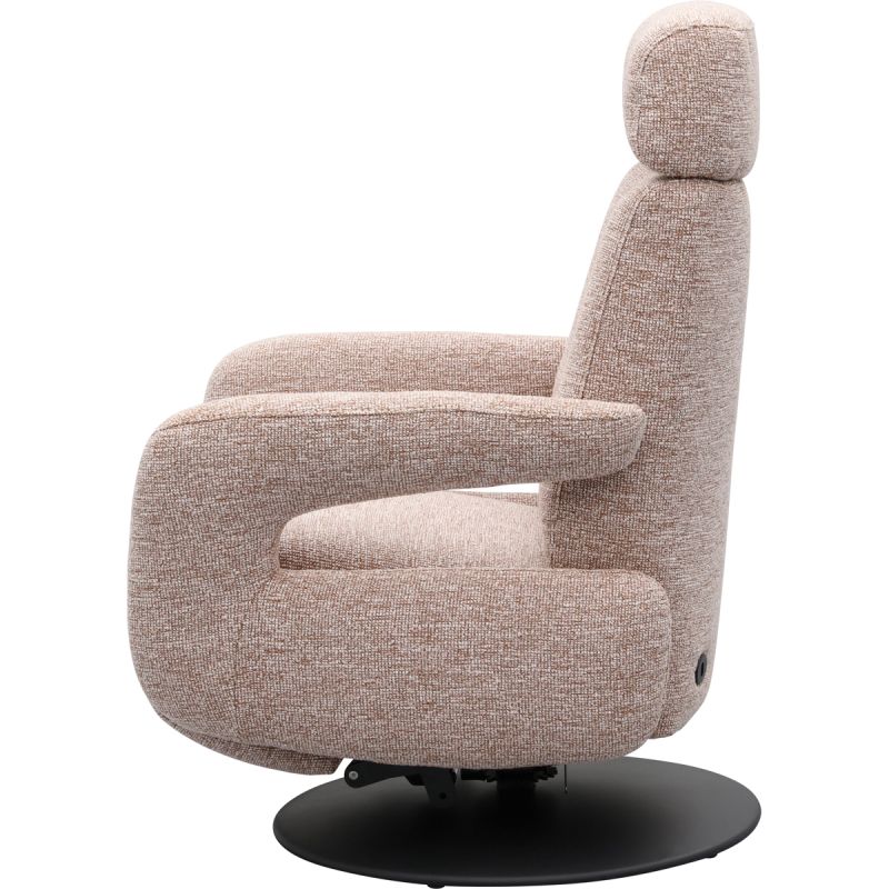 Relaxfauteuil Romee met opstahulp