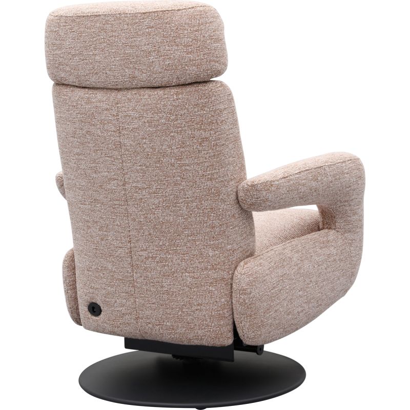 Relaxfauteuil Romee met opstahulp