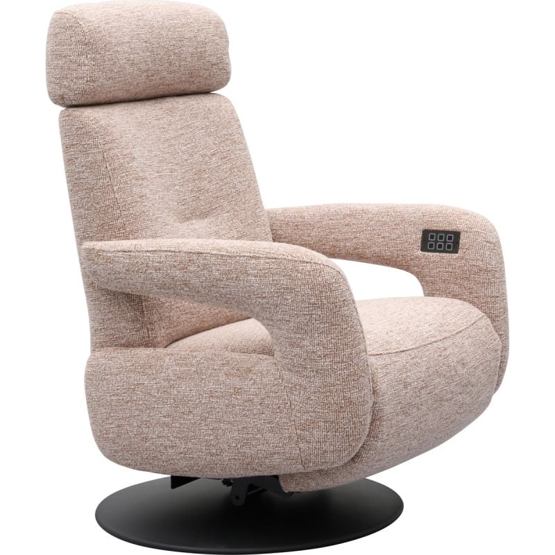 Relaxfauteuil Romee met opstahulp