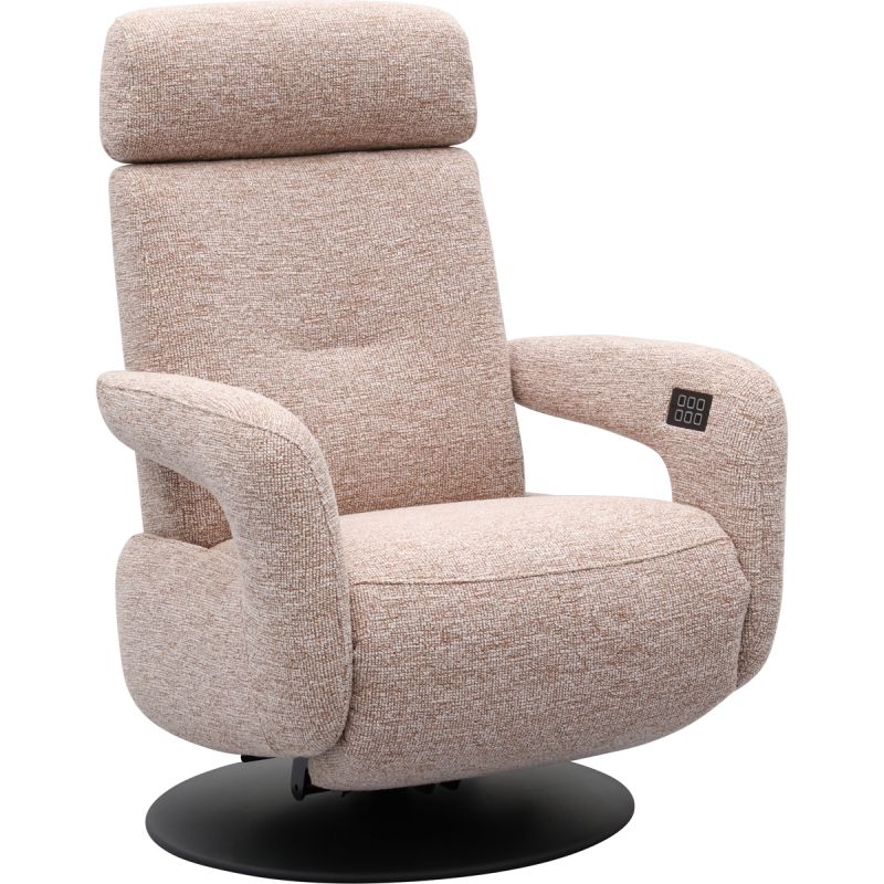Relaxfauteuil Romee met opstahulp