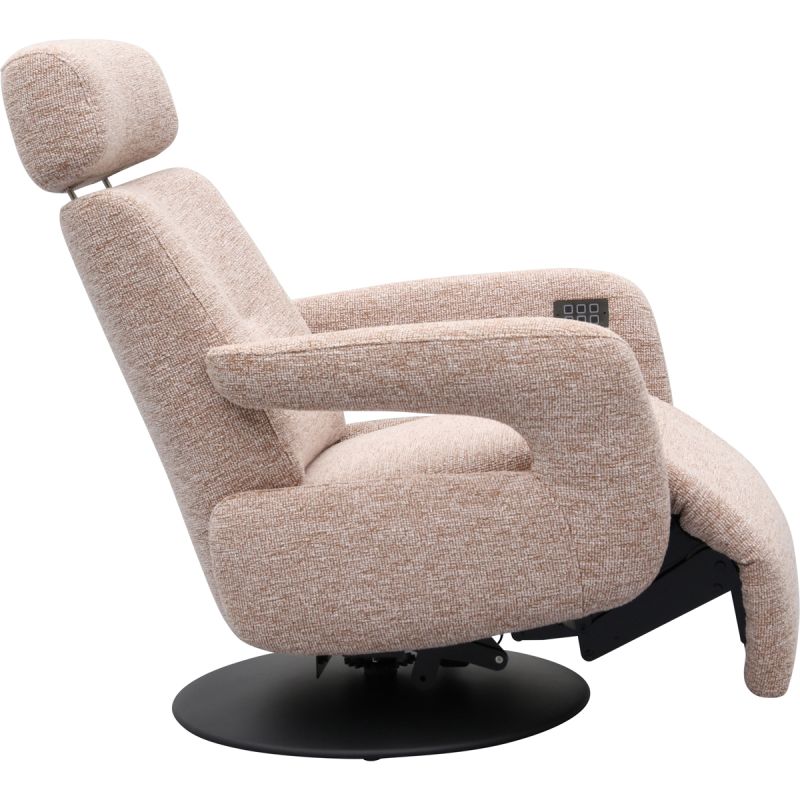 Relaxfauteuil Romee met opstahulp