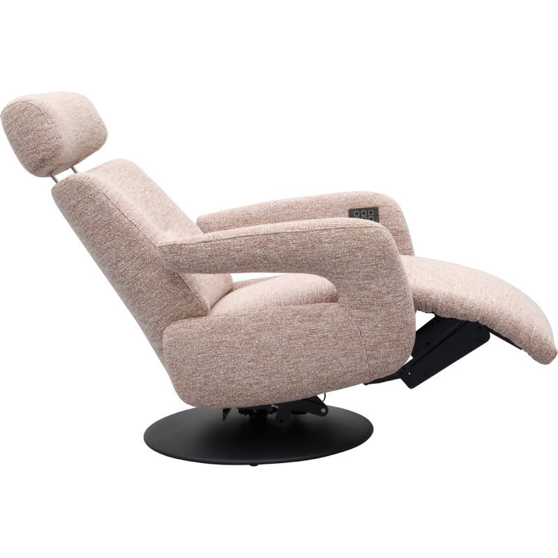 Relaxfauteuil Romee met opstahulp