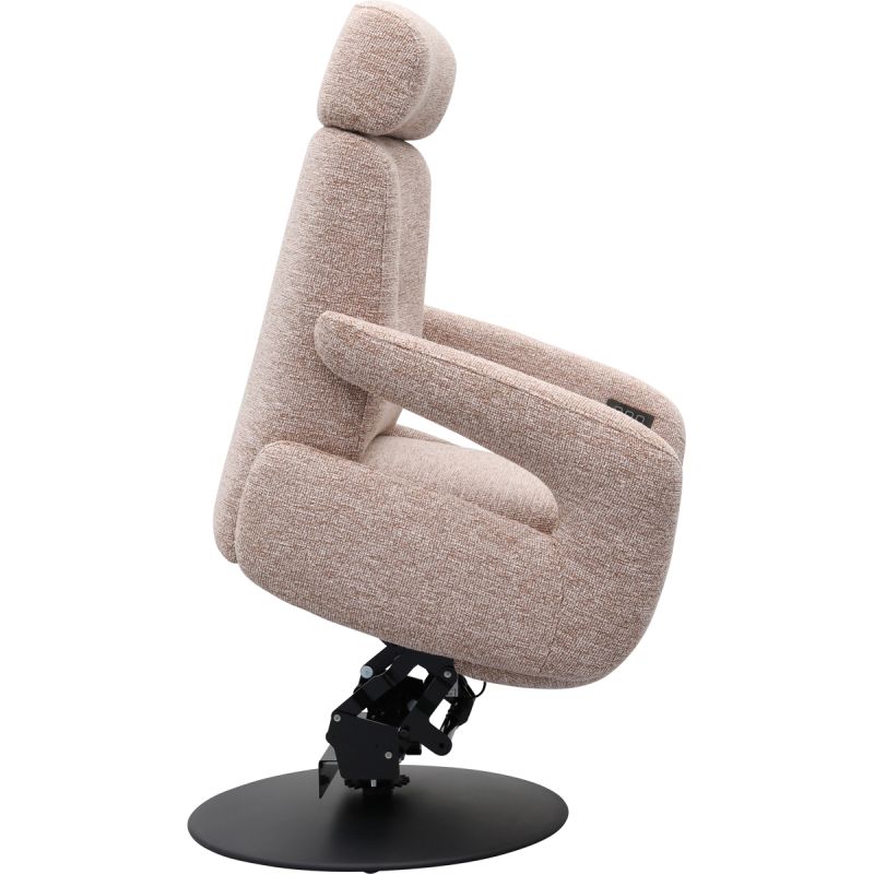 Relaxfauteuil Romee met opstahulp
