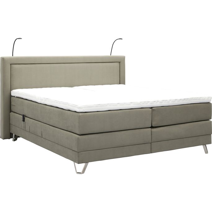 Boxspring Luxe Biddinghuizen vlak