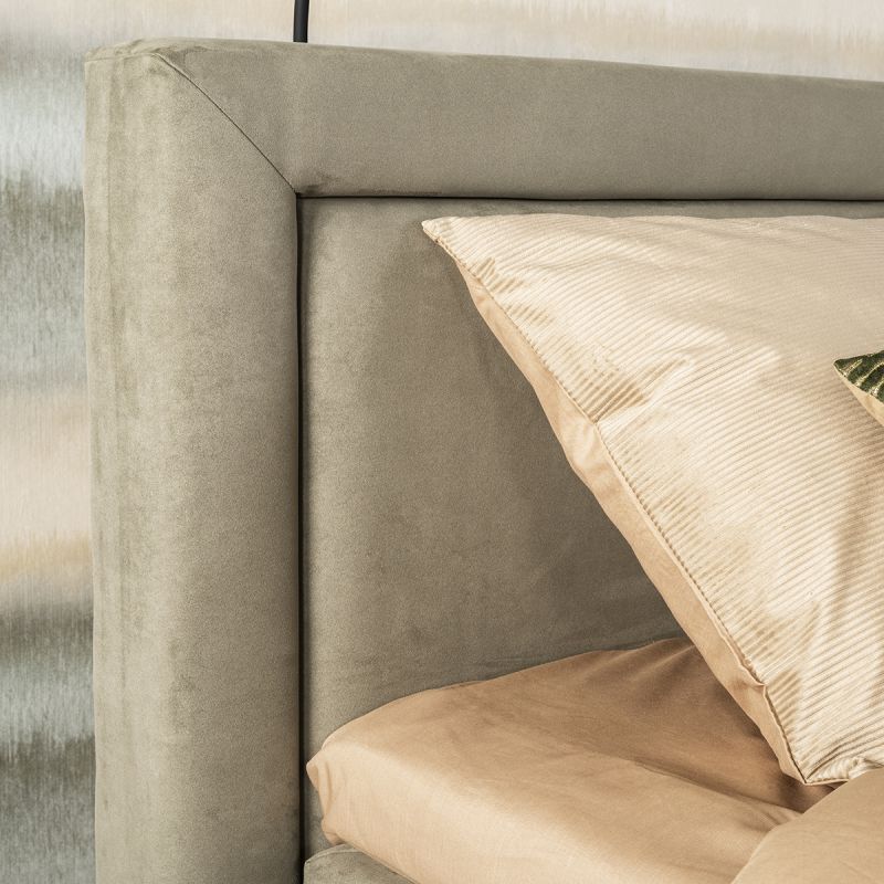 Boxspring Luxe Biddinghuizen vlak