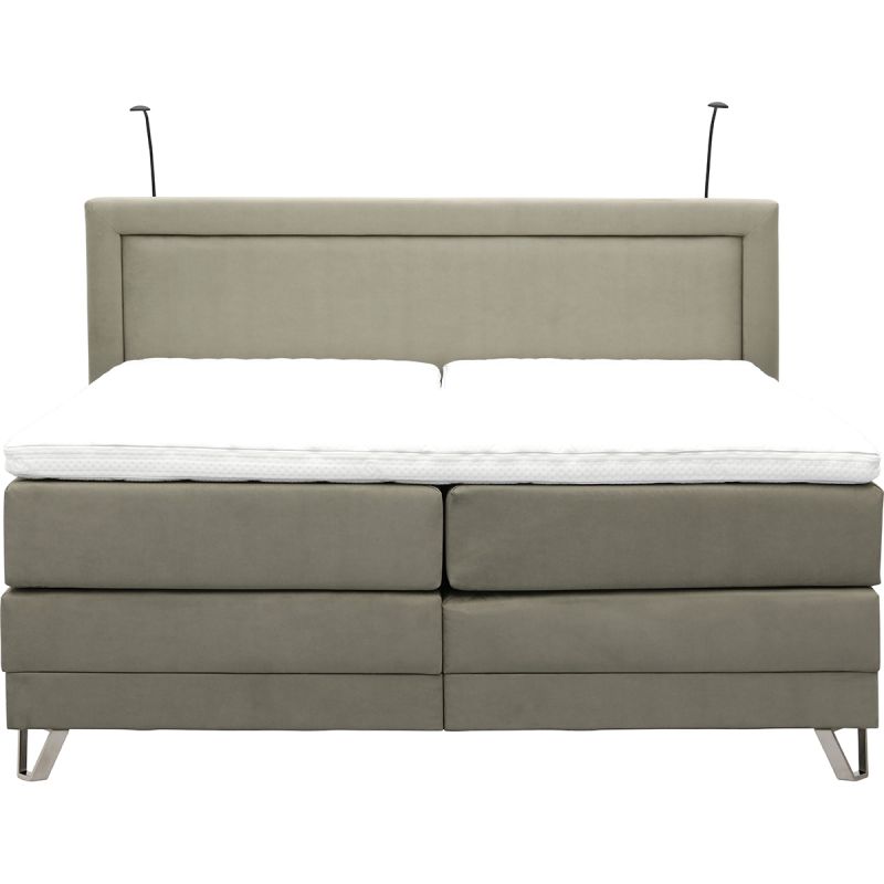 Boxspring Luxe Biddinghuizen vlak