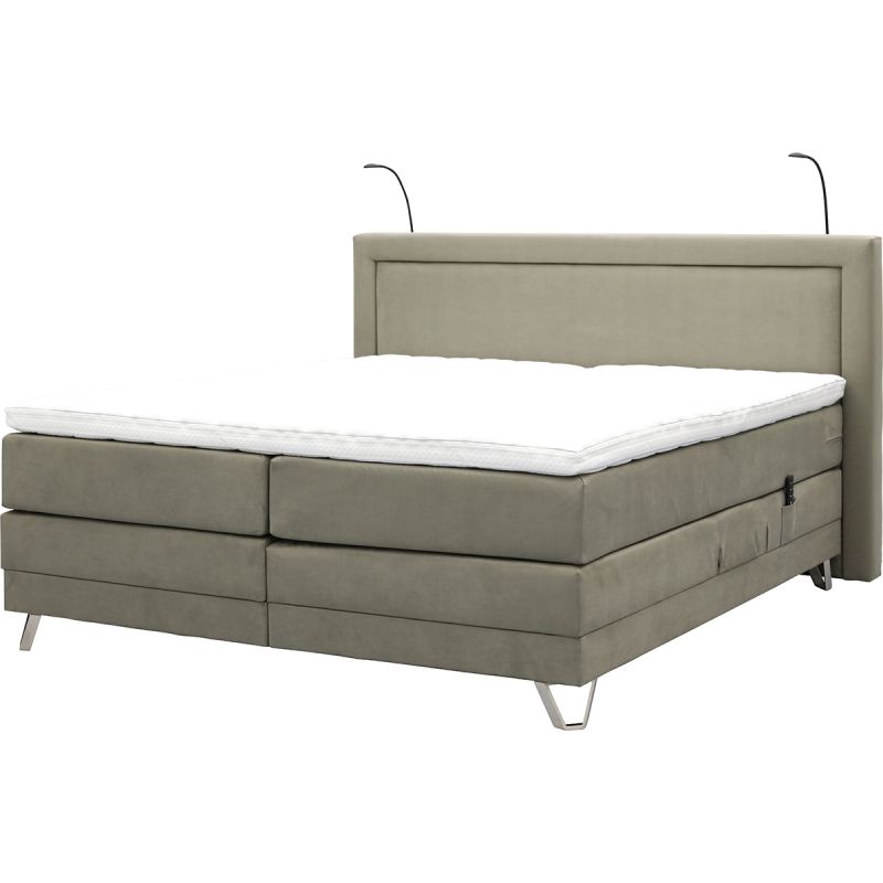 Boxspring Luxe Biddinghuizen vlak