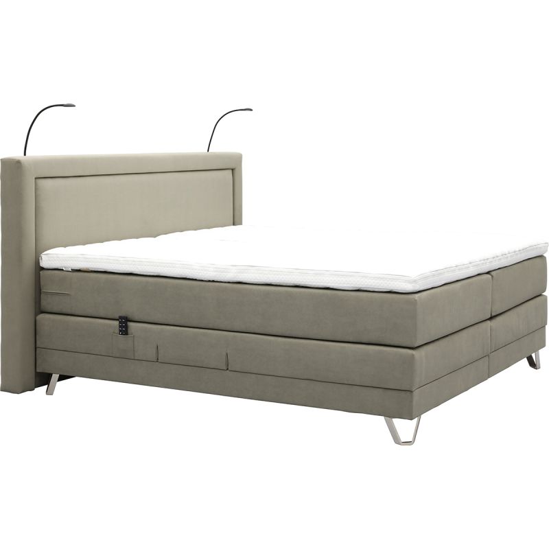 Boxspring Luxe Biddinghuizen vlak