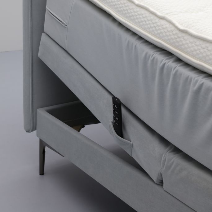 Boxspring Luxe Lelystad elektrisch verstelbaar