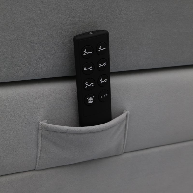 Boxspring Luxe Lelystad elektrisch verstelbaar