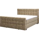 Boxspring Luxe Kampen vlak