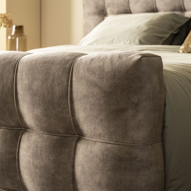 Boxspring Luxe Kampen vlak