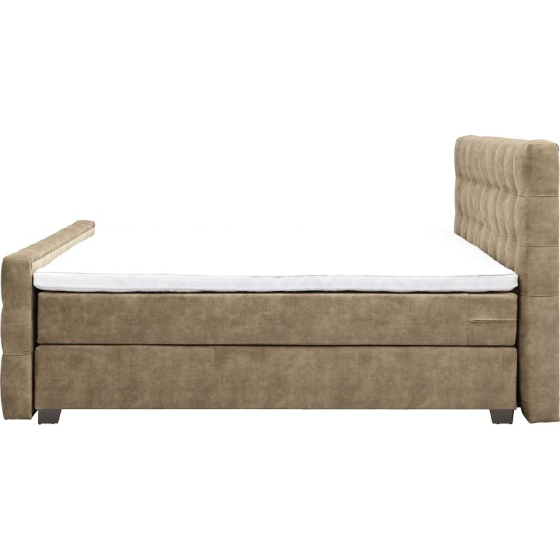 Boxspring Luxe Kampen elektrisch verstelbaar
