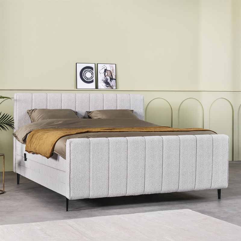 Boxspring Luxe Bussum vlak