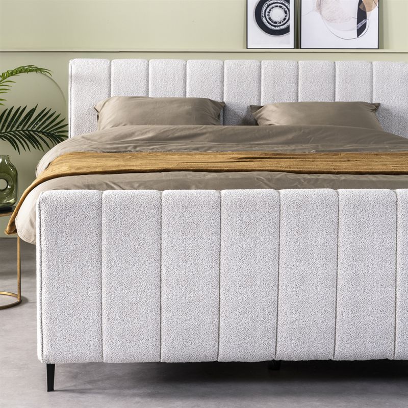 Boxspring Luxe Bussum vlak