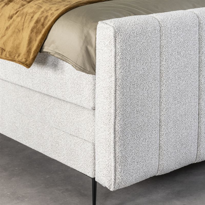 Boxspring Luxe Bussum vlak