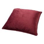 Sierkussen Finn 45x45 Merlot