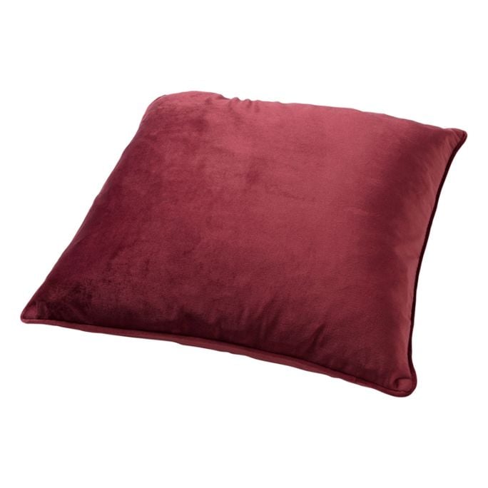 Sierkussen Finn 45x45 Merlot