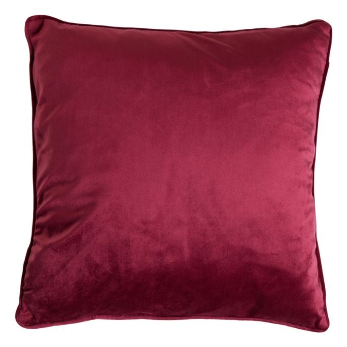 Sierkussen Finn 45x45 Merlot