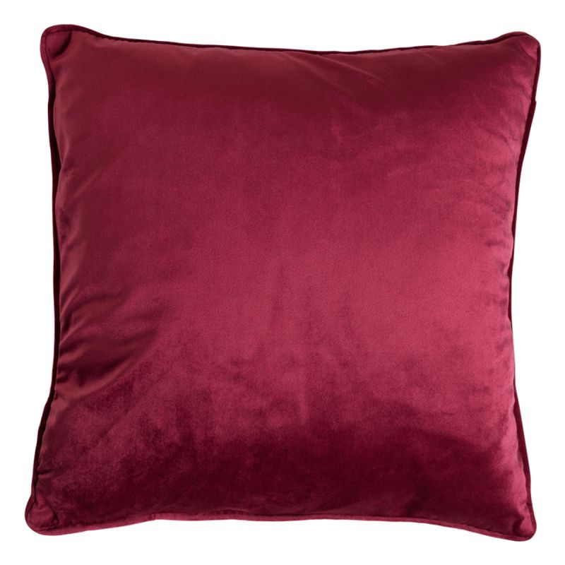 Sierkussen Finn 45x45 Merlot