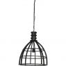 Hanglamp Indy 50x62,5cm antiek zwart