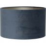 Kap Velvet 40x40x30cm Dusty Blue