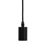 Hanglamp Brandy 5 lichts mat zwart