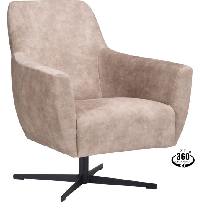 Fauteuil Helin Adore Sand
